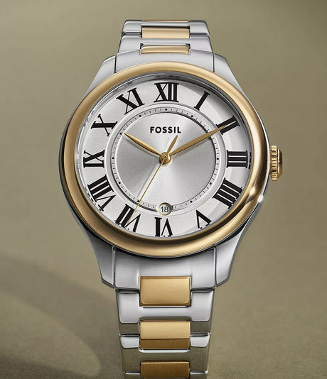 ES5396 Reloj Fossil Gilmore de mujer banda de metal