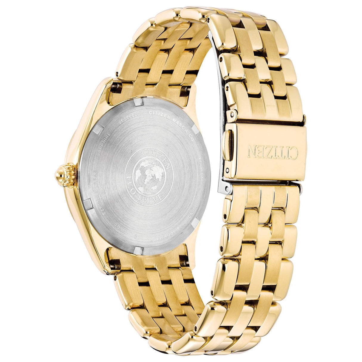 EV1032-51D Citizen reloj de dama pulsera de metal