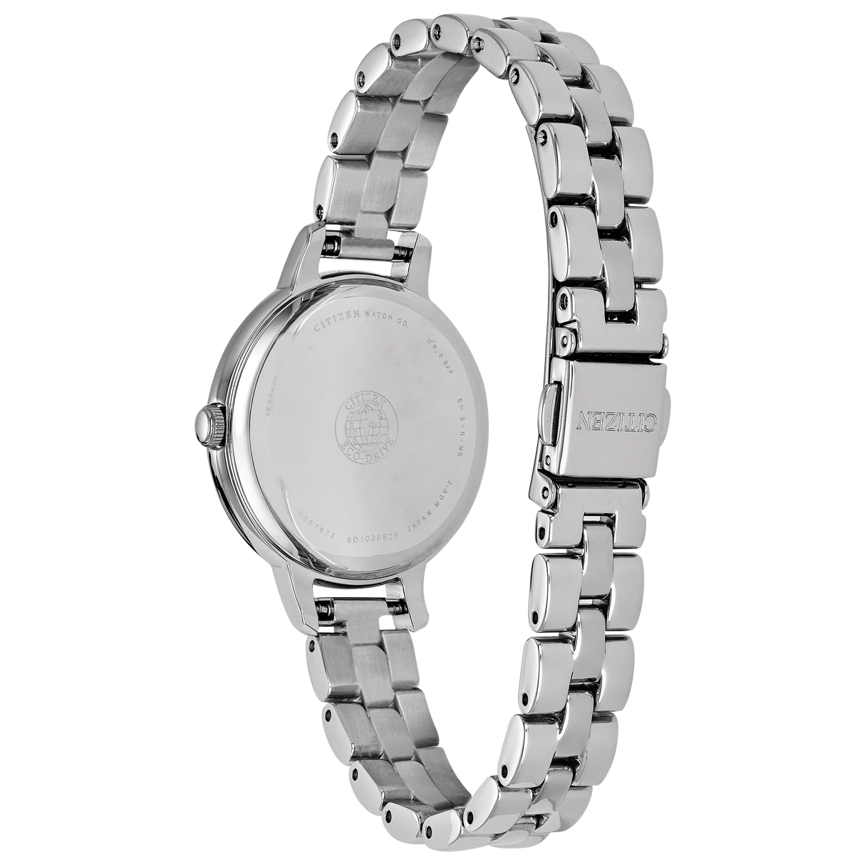 EW2440-53A Reloj Citizen Chandler de dama correa de metal