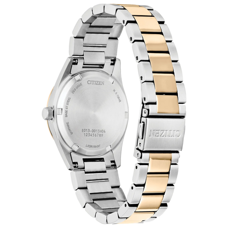 EW2706-58X Reloj Citizen Sport Luxury Eco-drive de mujer correa de acero inoxidable