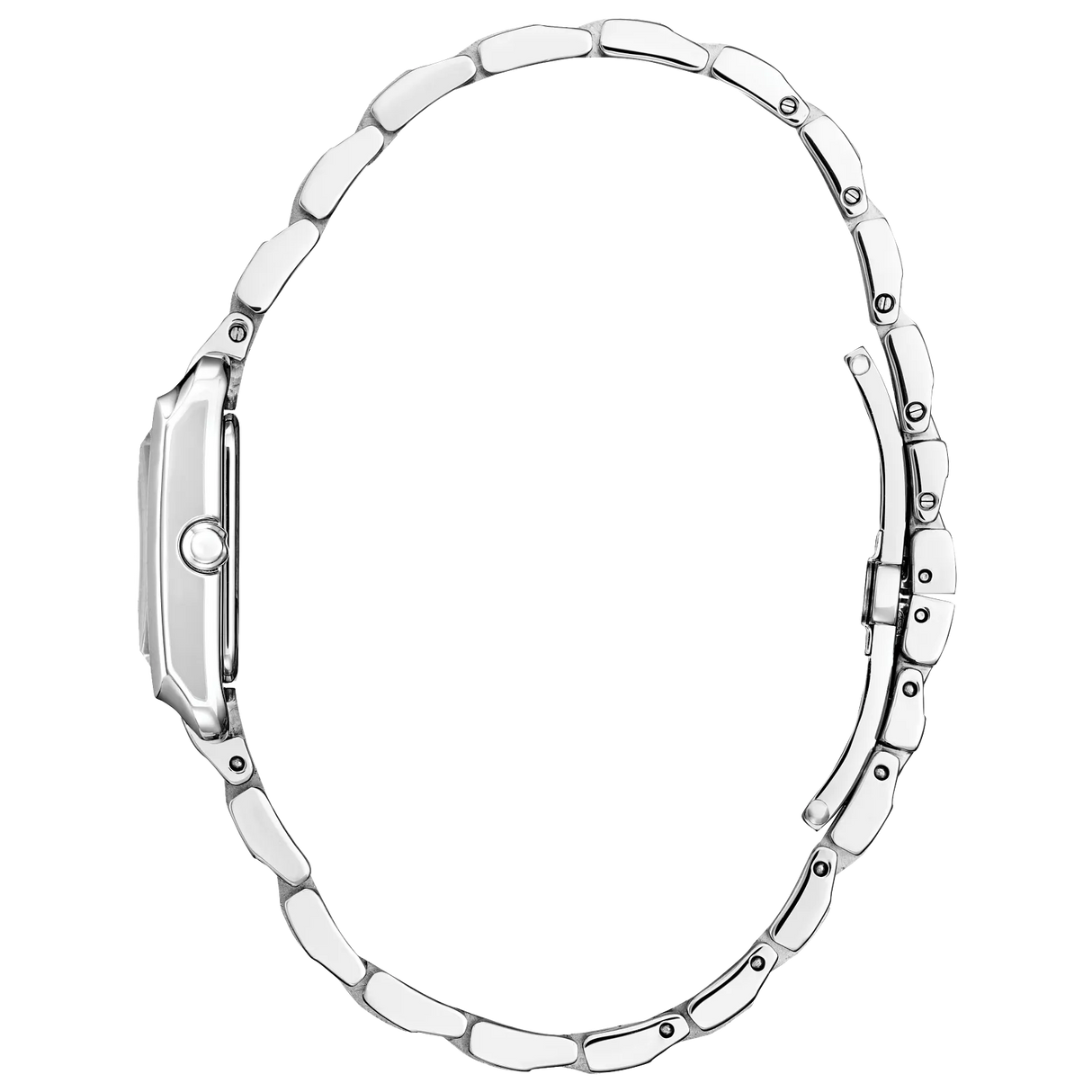 EW5600-52D Reloj Citizen L Bianca de dama pulsera de metal Eco-drive