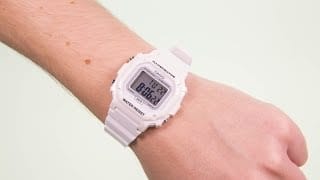 F-108WHC-7A Reloj Casio Unisex, Illuminator