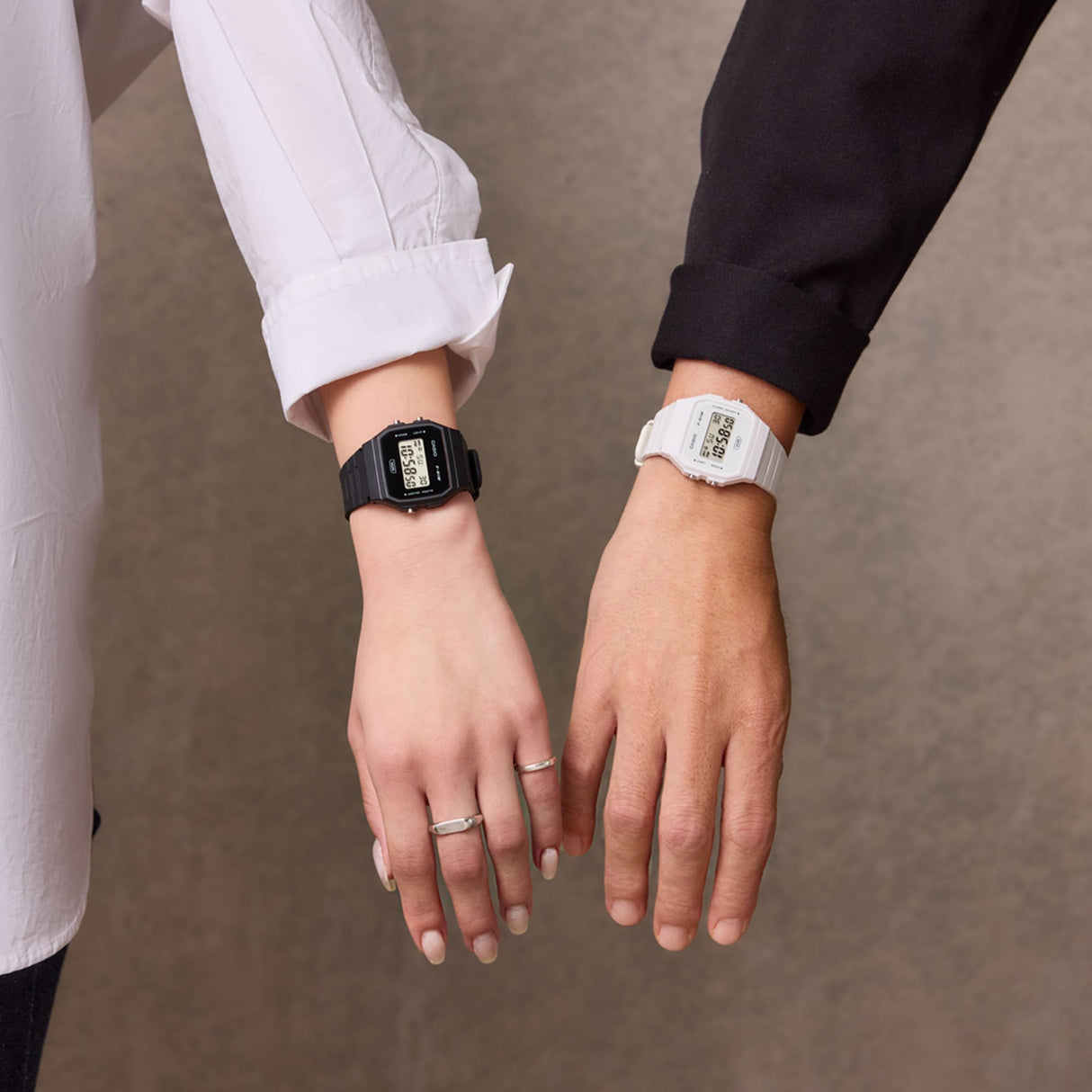 F-91WB-7ACF Reloj Casio hombre pulsera de caucho digital