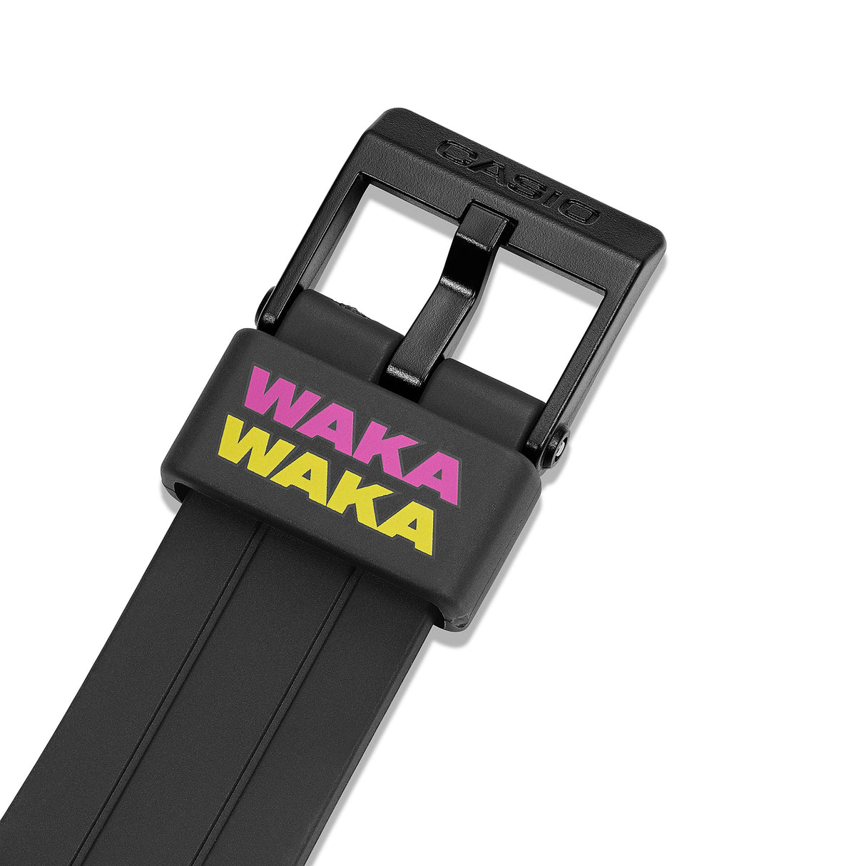 F-91WPC-1A Casio Pac-Man correa de resina unisex