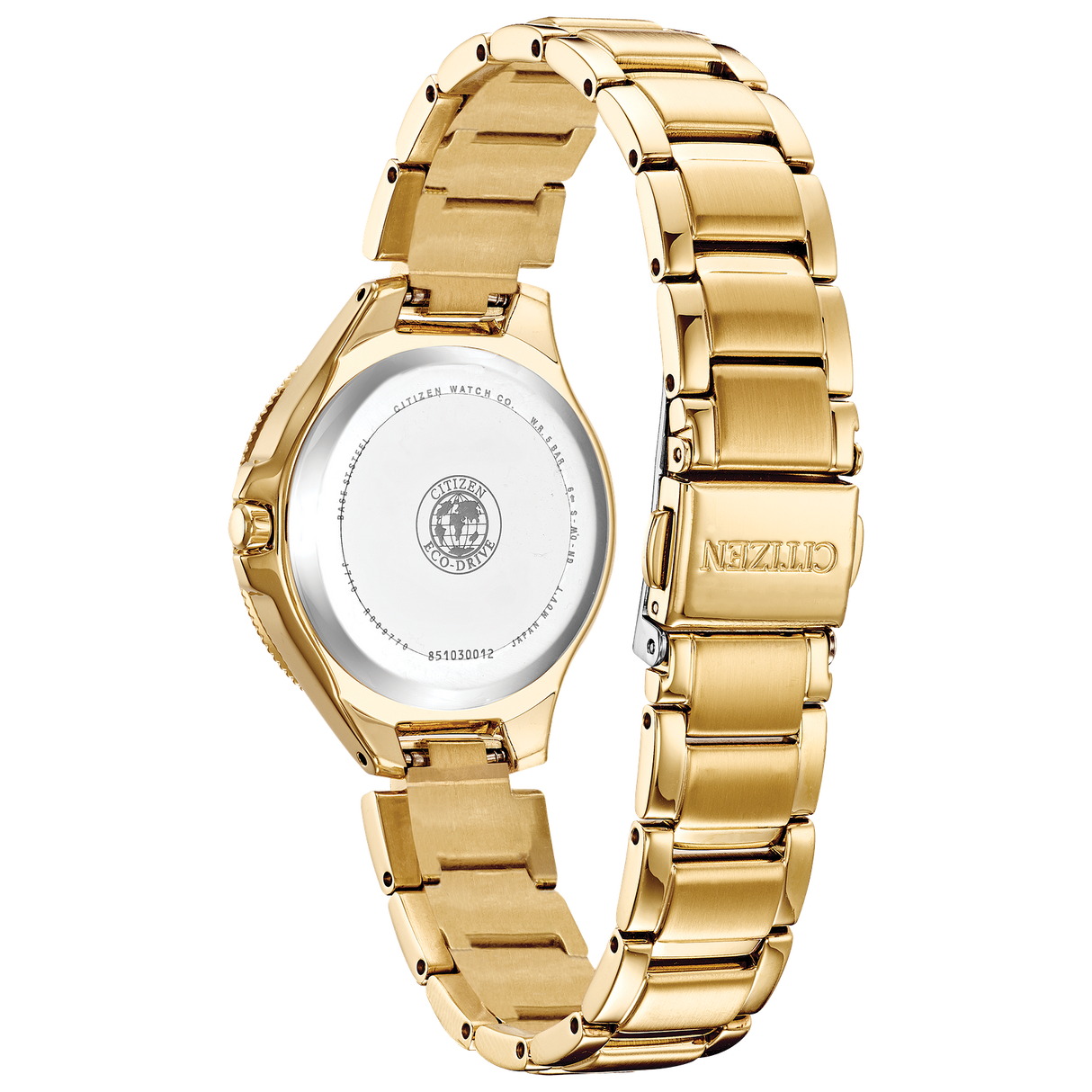 FE1192-58A Reloj Citizen Silhouette Eco-drive de mujer correa de metal 31 mm