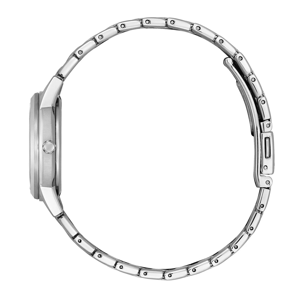 FE1240-57L Reloj Citizen de dama pulsera de metal Eco-drive