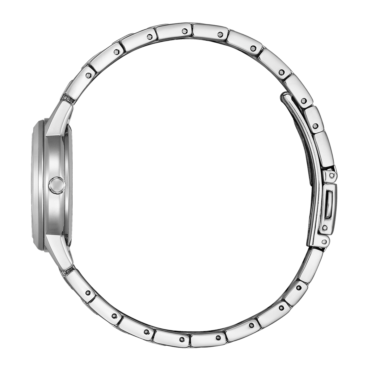 FE1241-71L Citizen de señorita pulsera de metal Eco-drive