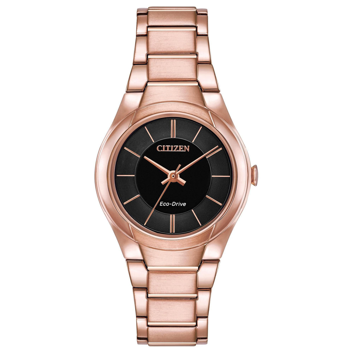 FE2093-54E Citizen Eco-Drive de dama pulsera de metal