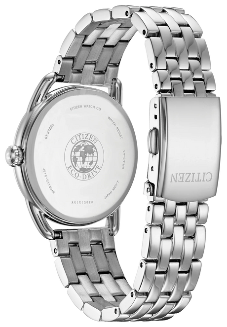FE6080-71X Reloj Citizen Sport Casual Eco-drive de dama correa de metal
