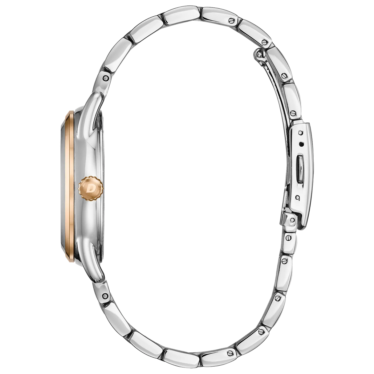 FE6086-74A Reloj Citizen Sport Eco-drive Casual de mujer correa de acero inoxidable 36 mm