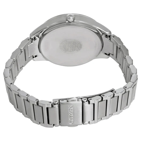 FE6100-59A Citizen Chandler Eco-drive de dama pulsera de metal