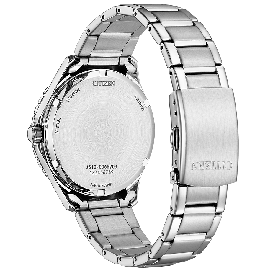 FE6170-88L Reloj Citizen Marine de dama banda de metal