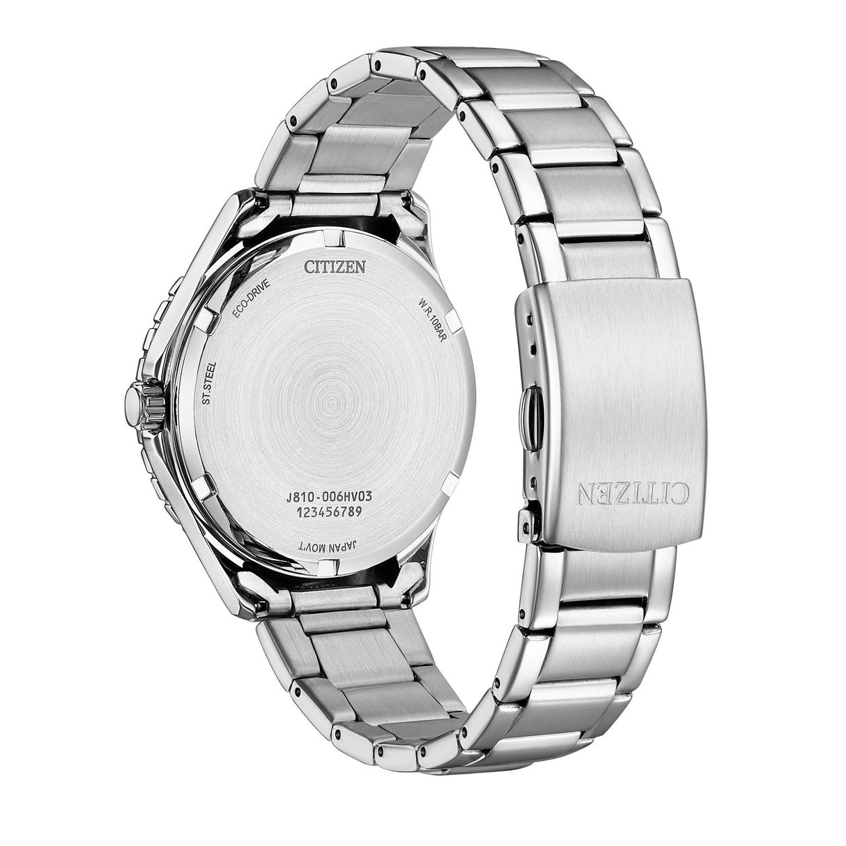 FE6170-88X Reloj Citizen de mujer correa de metal