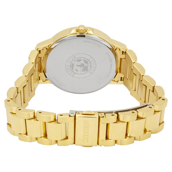 FE7032-51D Reloj Citizen Chandler de dama pulsera de metal Eco-drive