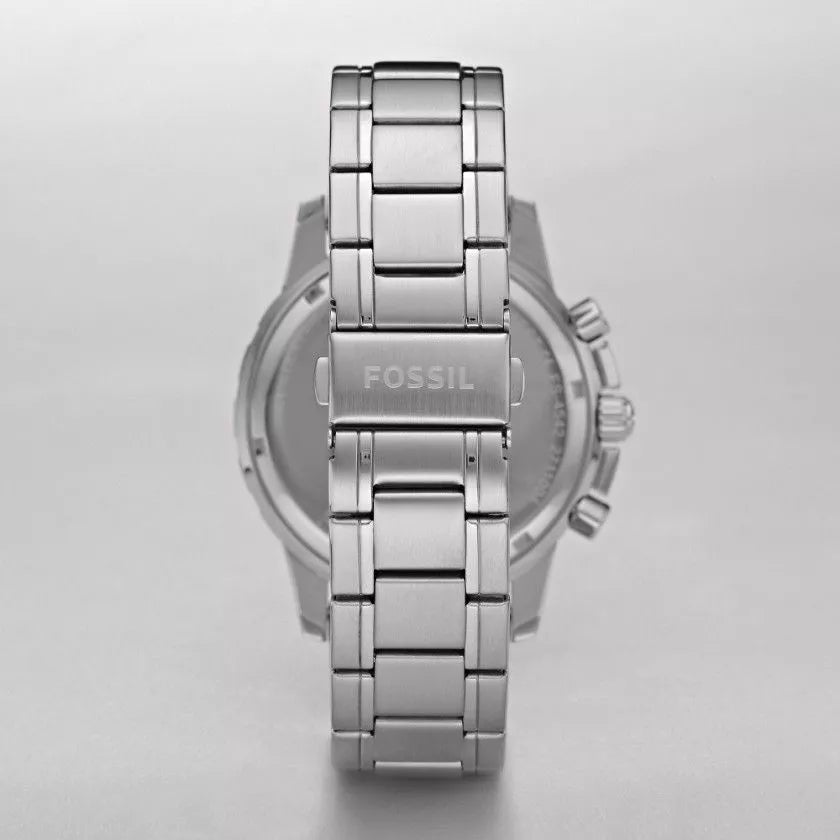 FS4542 Reloj Fossil Dean de hombre pulsera de metal 45 mm