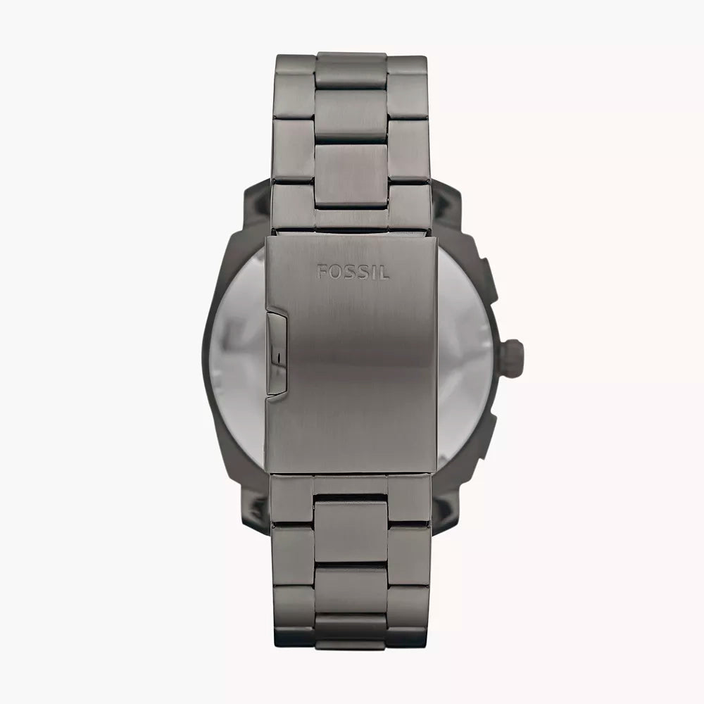 FS4662 Reloj Fossil Machine de hombre banda de metal