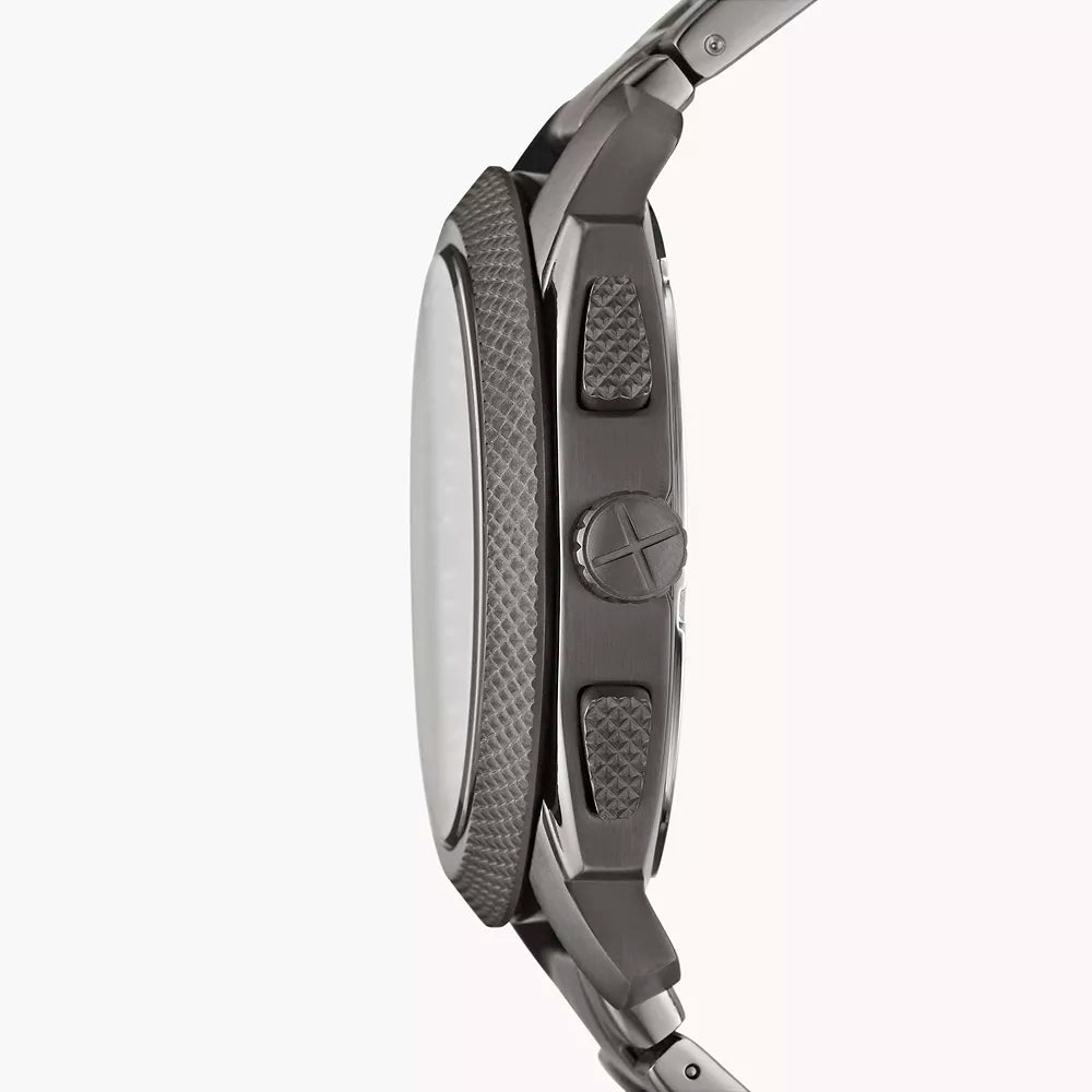 FS4662 Reloj Fossil Machine de hombre banda de metal