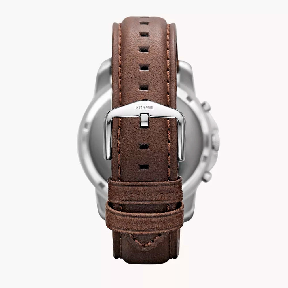 FS4735 Reloj Fossil Grant de hombre pulsera cuero
