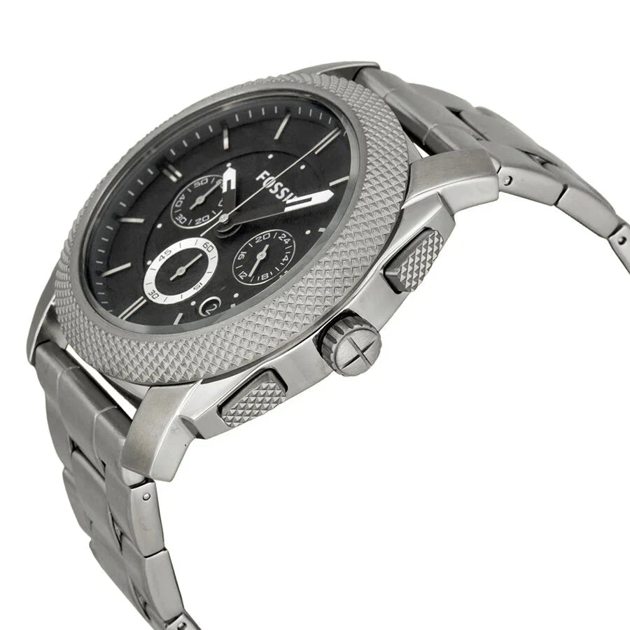 FS4776 Reloj Fossil Machine de hombre pulsera de metal
