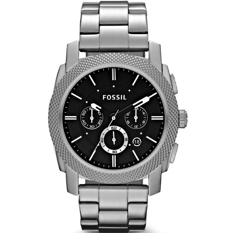 FS4776 Reloj Fossil Machine de hombre pulsera de metal