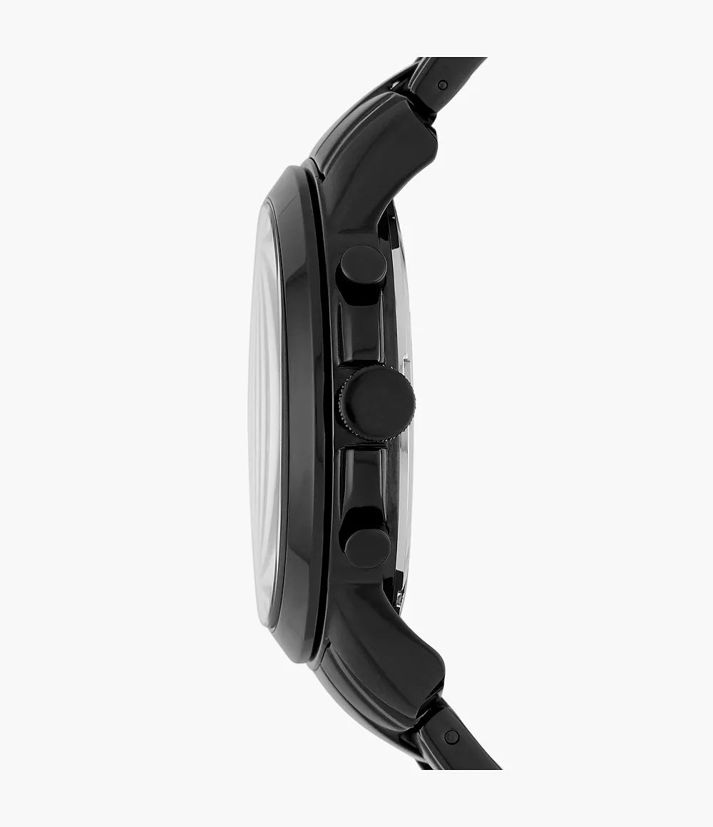 FS4832 Reloj Fossil Grant de caballero pulsera de metal 44 mm