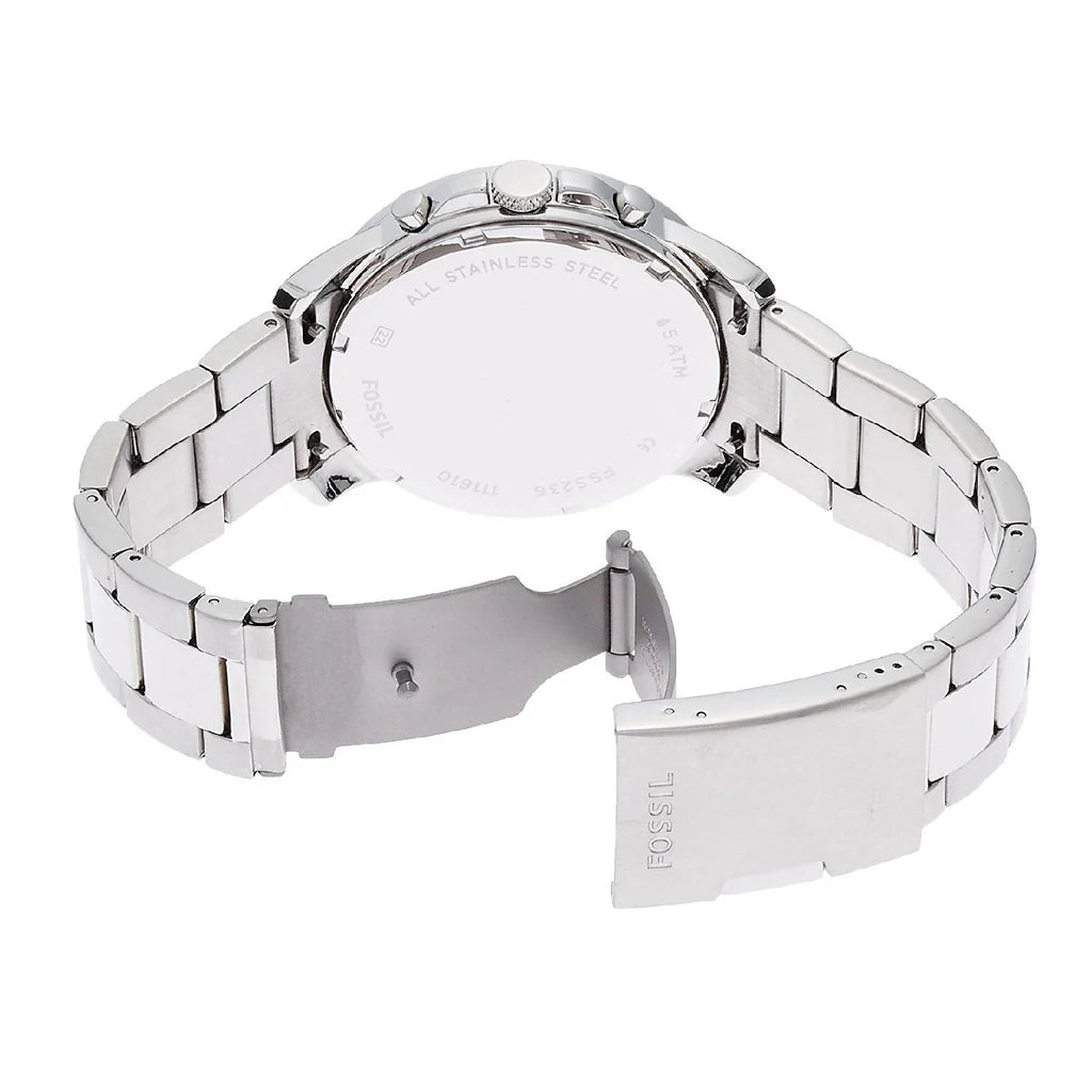 FS5236 Reloj Fossil Grant de hombre correa de metal
