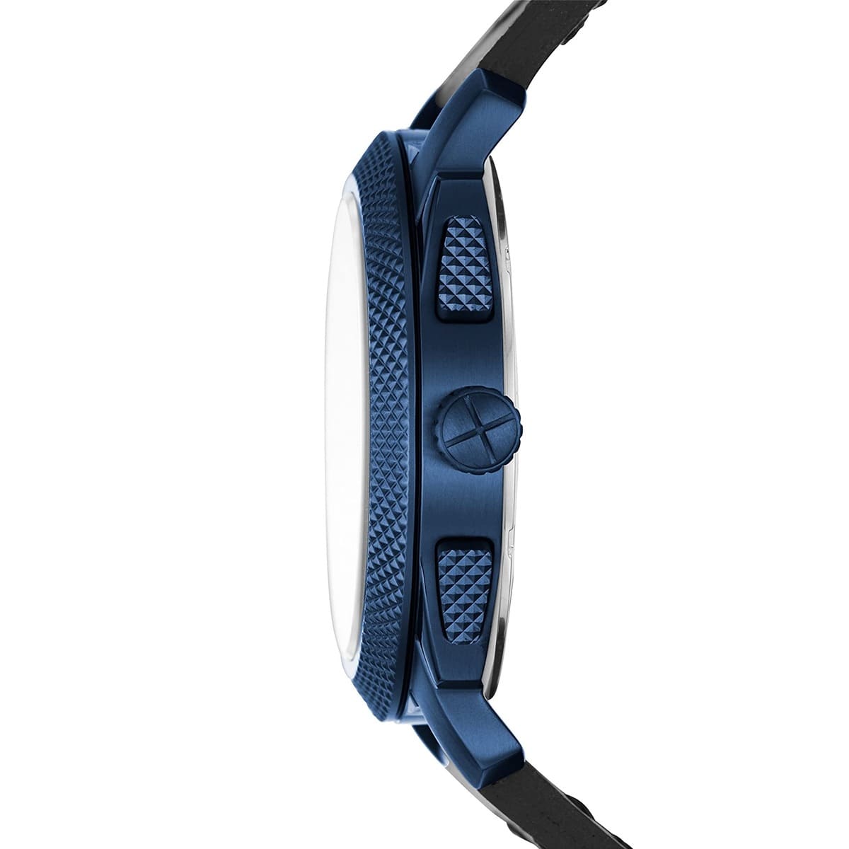 FS5361 Reloj Fossil Machine de hombre banda de piel 45 mm