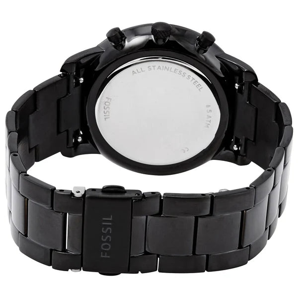 FS5474 Reloj Fossil Neutra de caballero pulsera de metal 44mm