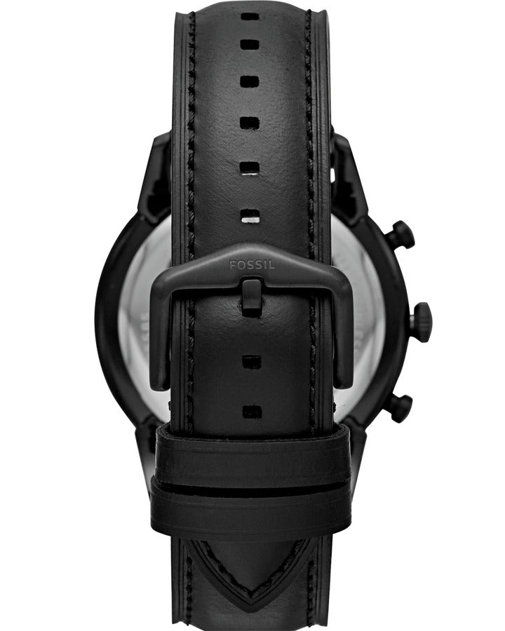 FS5585 Reloj Fossil Townsman de hombre correa de cuero 44mm