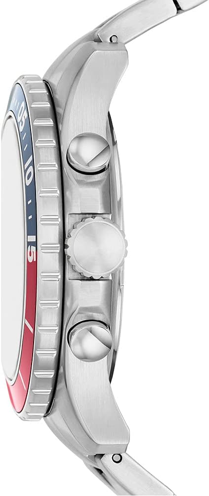 FS5767 Reloj Fossil FB-03 de hombre pulsera de metal