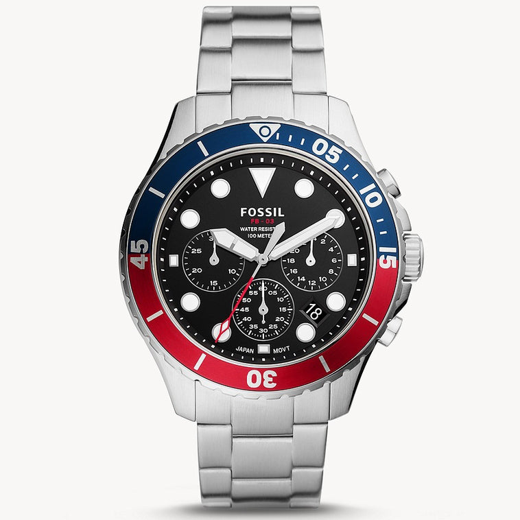 FS5767 Reloj Fossil FB-03 de hombre pulsera de metal