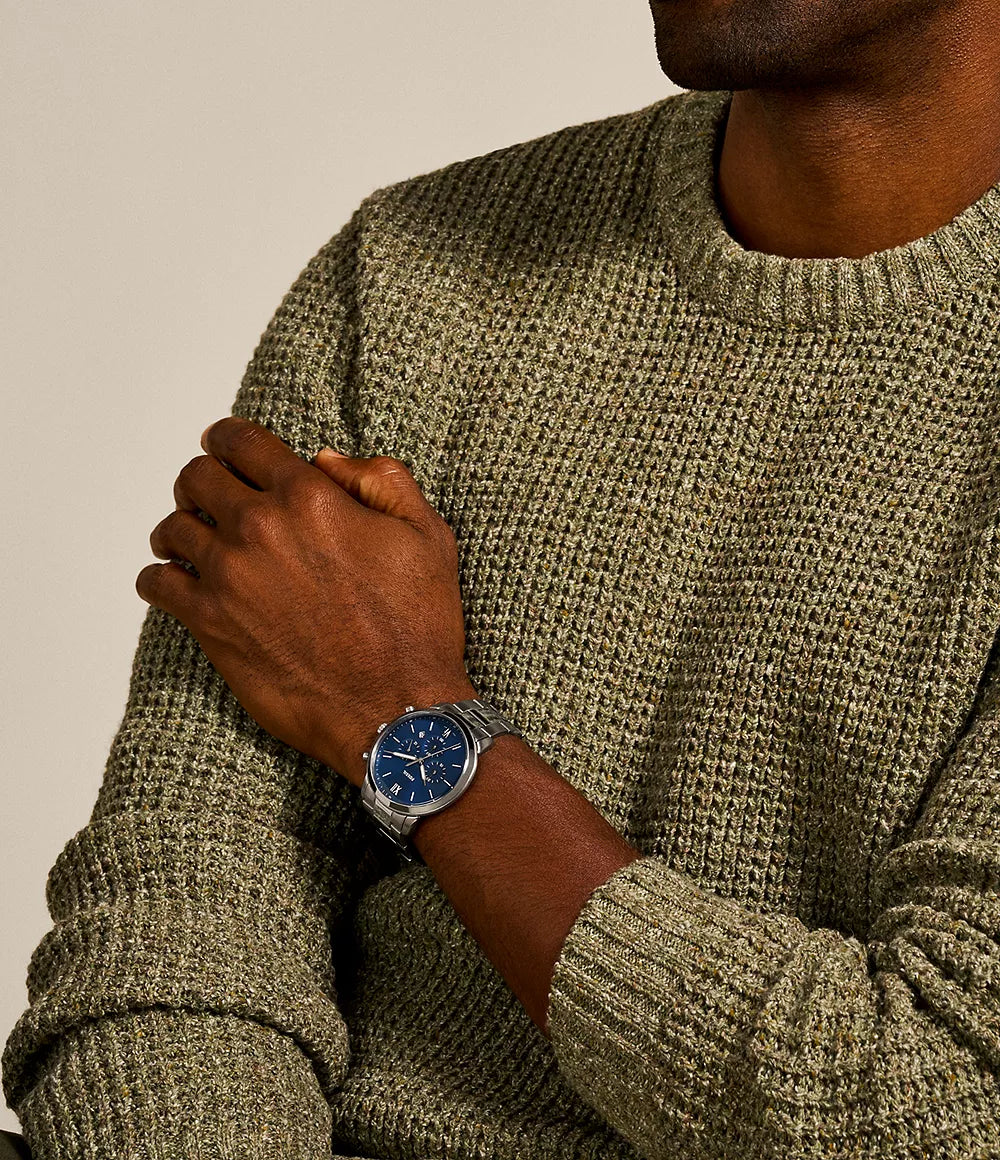 FS5792 Reloj Fossil Neutra de caballero pulsera de metal