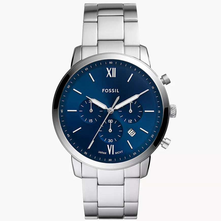 FS5792 Reloj Fossil Neutra de caballero pulsera de metal