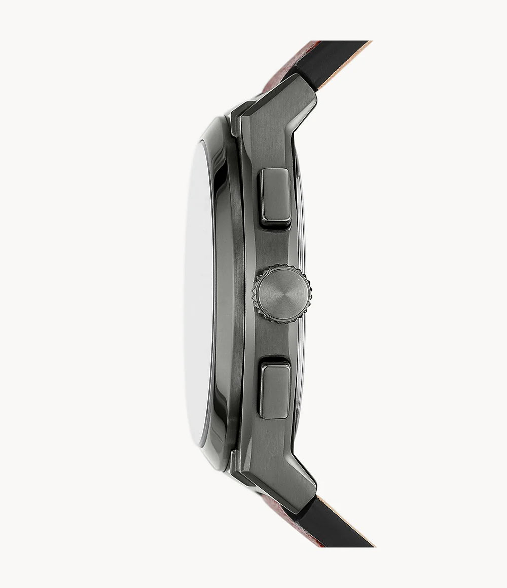 FS5799 Reloj Fossil Everett de hombre banda de piel 42 mm