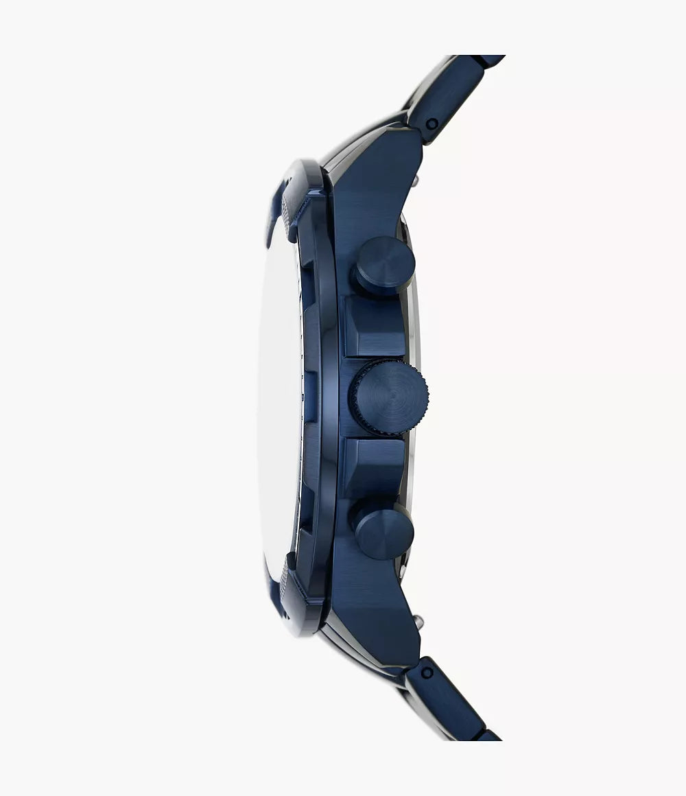 FS5916 Reloj Fossil Bronson de caballero pulsera de metal 44 mm