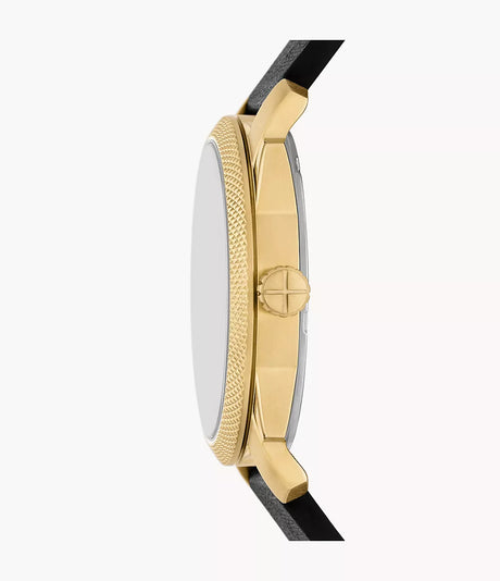 FS6082 Reloj Fossil Machine de hombre pulsera de piel 42 mm