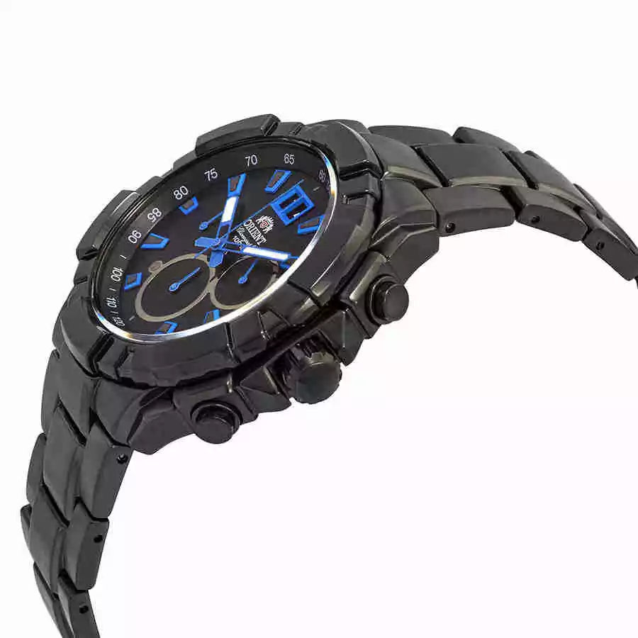 FTV00005B Orient Reloj para hombre pulsera de acero inoxidable