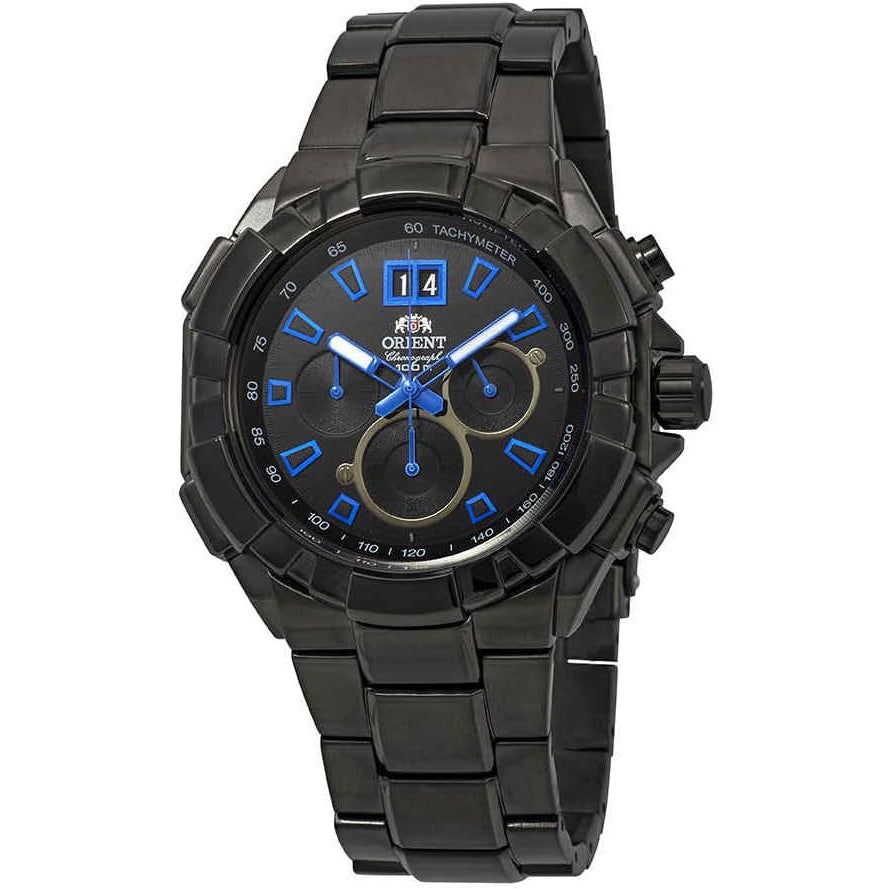 FTV00005B Orient Reloj para hombre pulsera de acero inoxidable