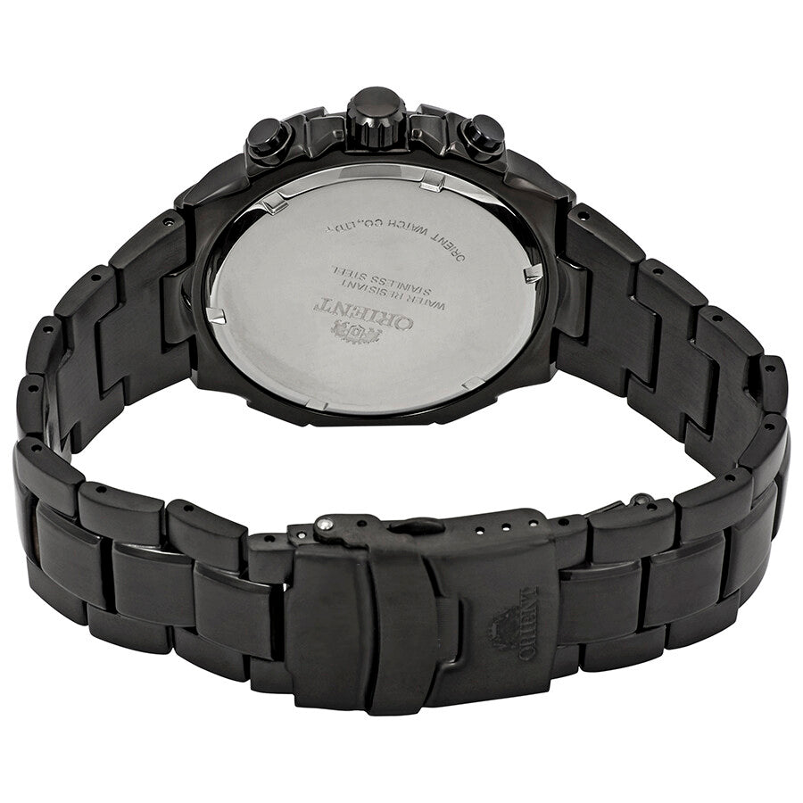 FTV00007B Orient Enterprise con Cronógrafo Reloj De Hombre Correa de Metal