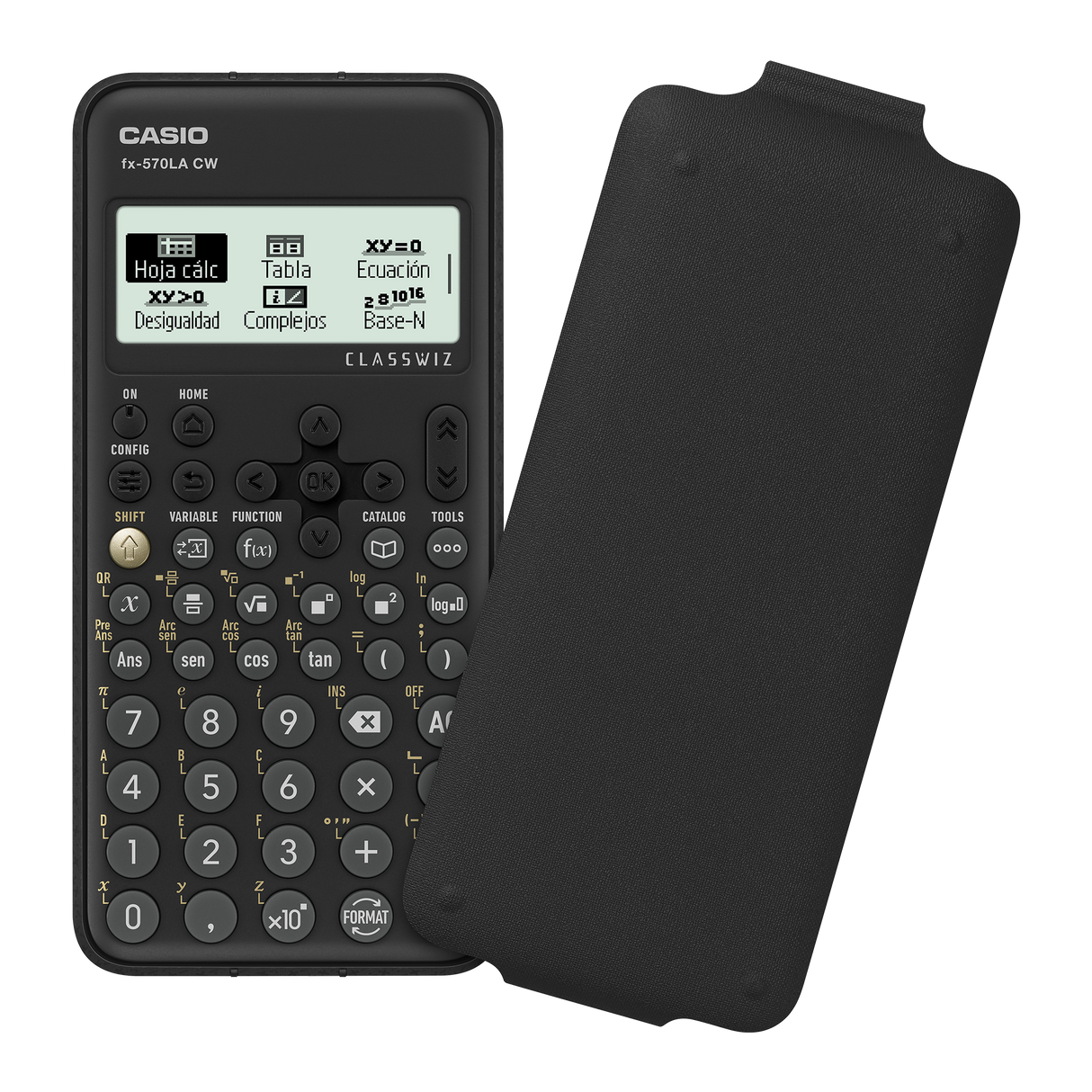 FX-570LACW Calculadora científica Casio