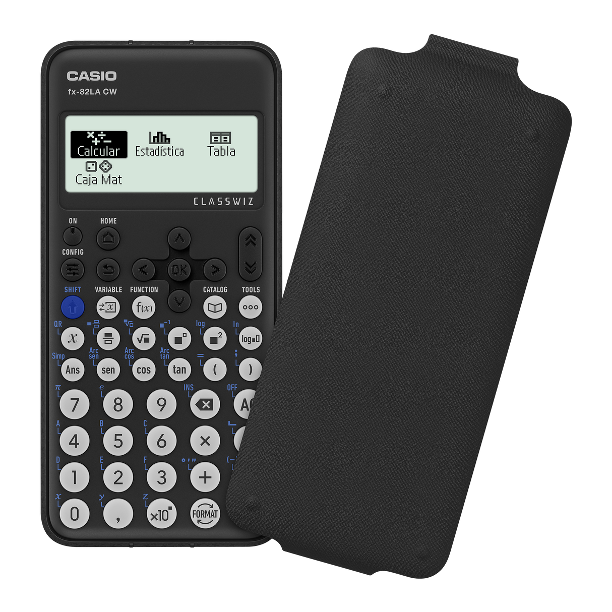 FX-82LACW Casio Calculadora científica