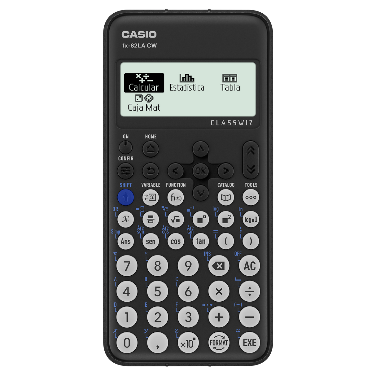 FX-82LACW Casio Calculadora científica