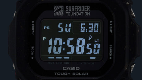 G-5600SRF-1 Reloj G-Shock para caballero