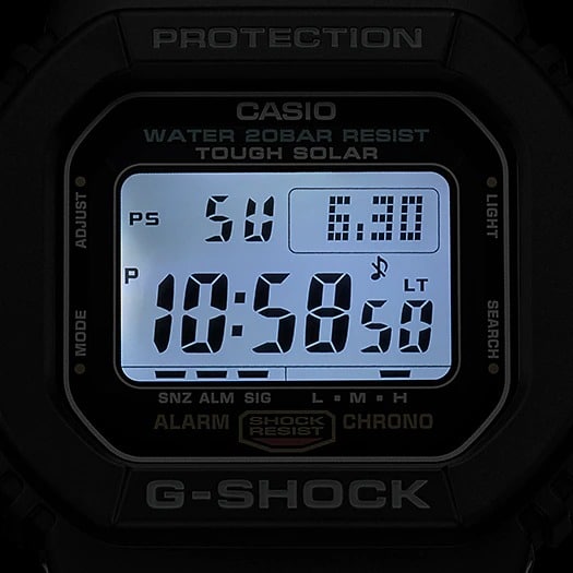 G-5600UE-1 Reloj G-Shock para Caballero
