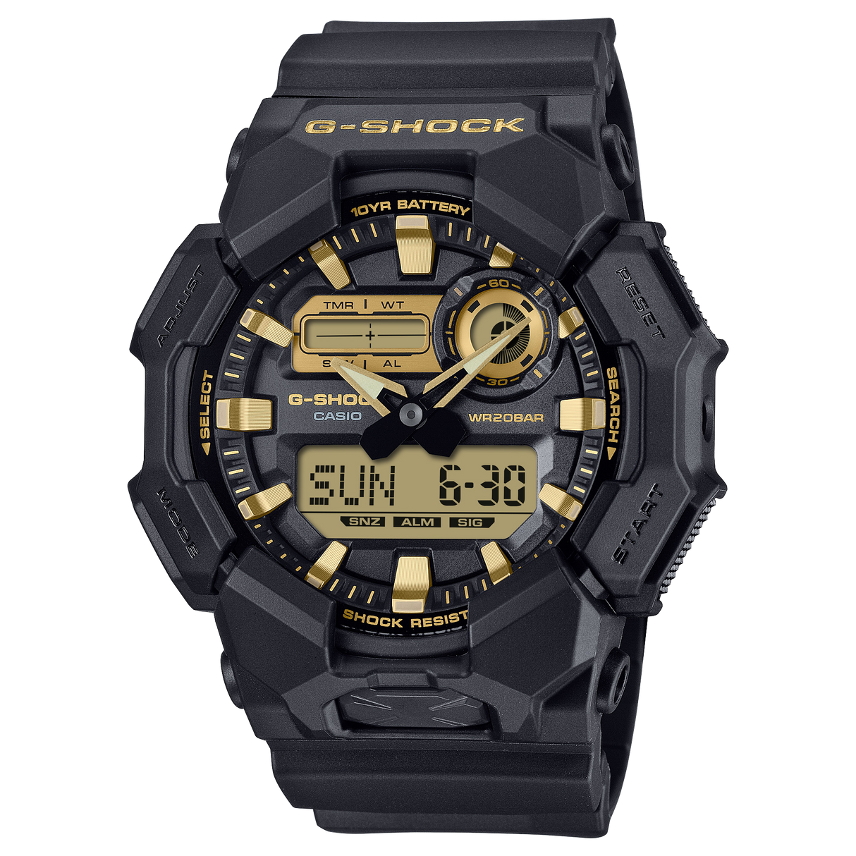 GA-010GB-1A9 Reloj G-Shock