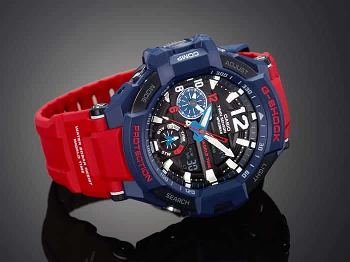 GA-1100-2A Reloj G-Shock para Hombre