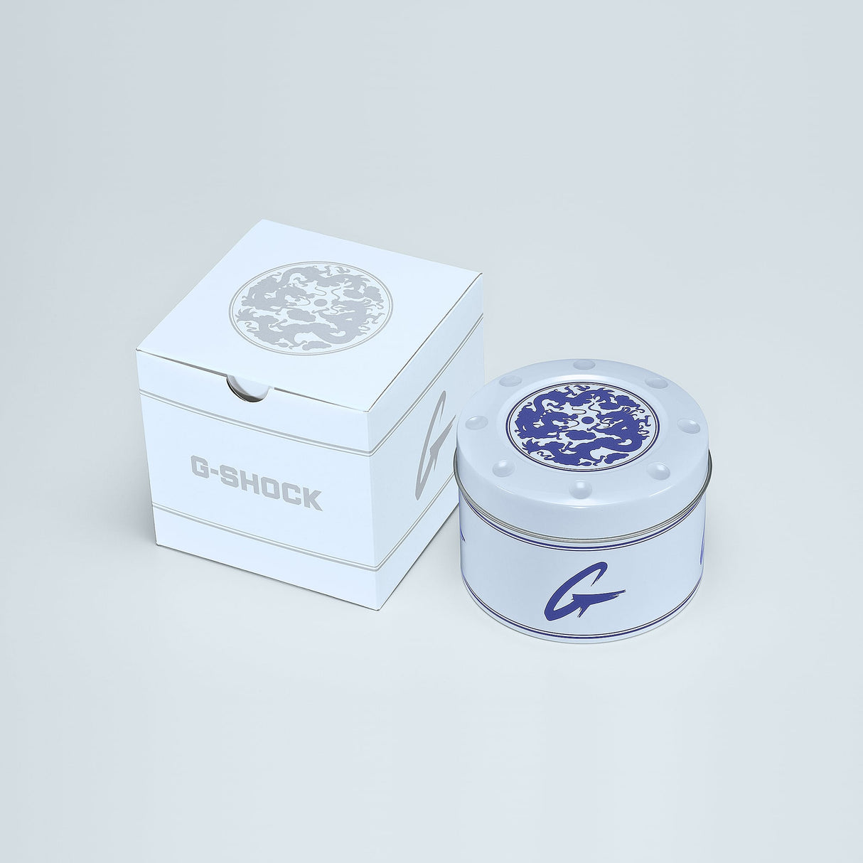 GA-110BWP-2A Reloj G-Shock para Caballero