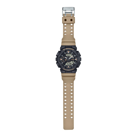 GA-110TU-1A5 G-Shock reloj para caballero correa de caucho