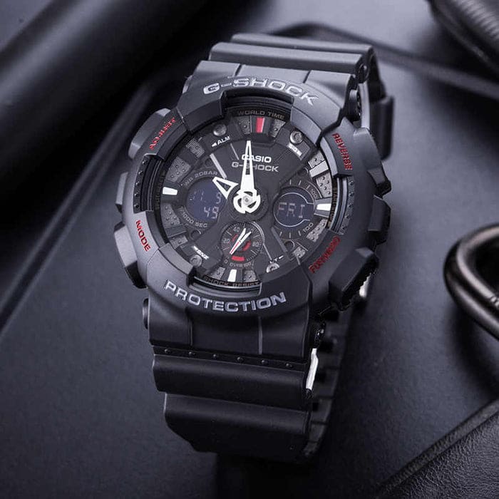 GA-120-1A Reloj G-Shock para Hombre