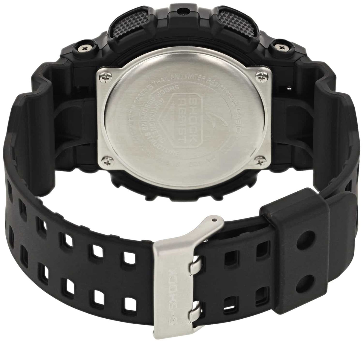 GA-120-1A Reloj G-Shock para Hombre